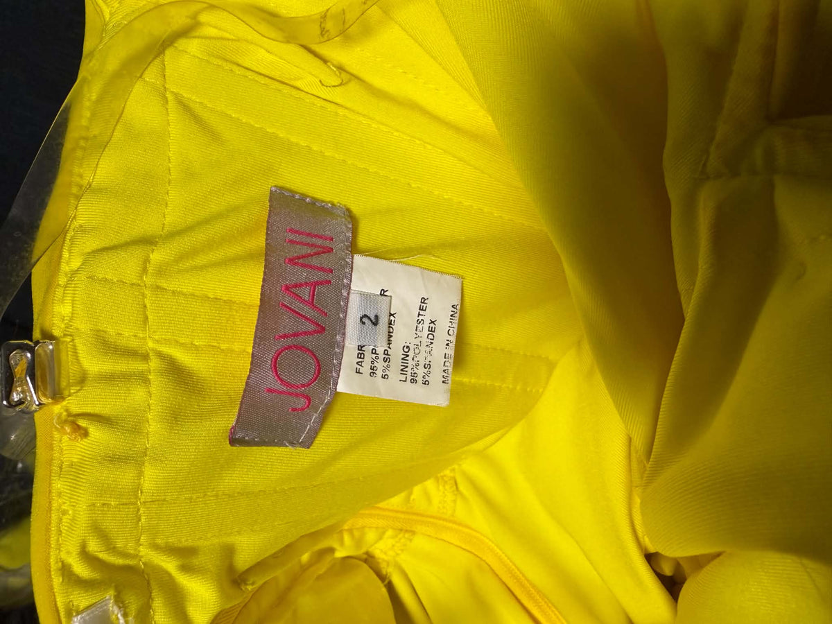 Jovanni Size 2