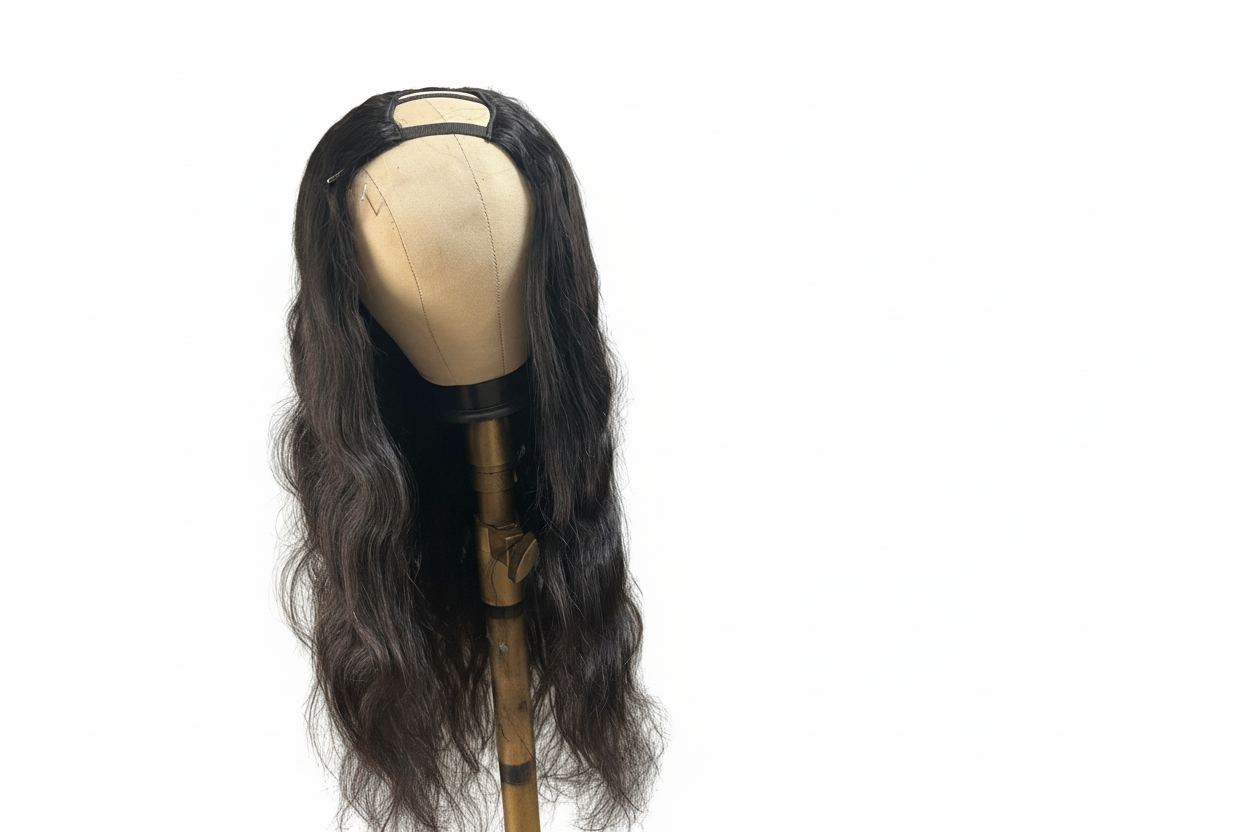 U PART WIG: Everyday