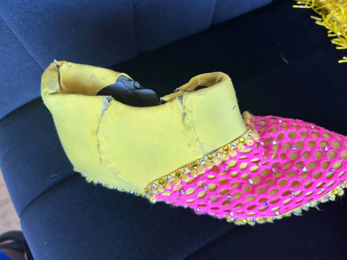 Teresa Yee Western Wear: Needs TLC