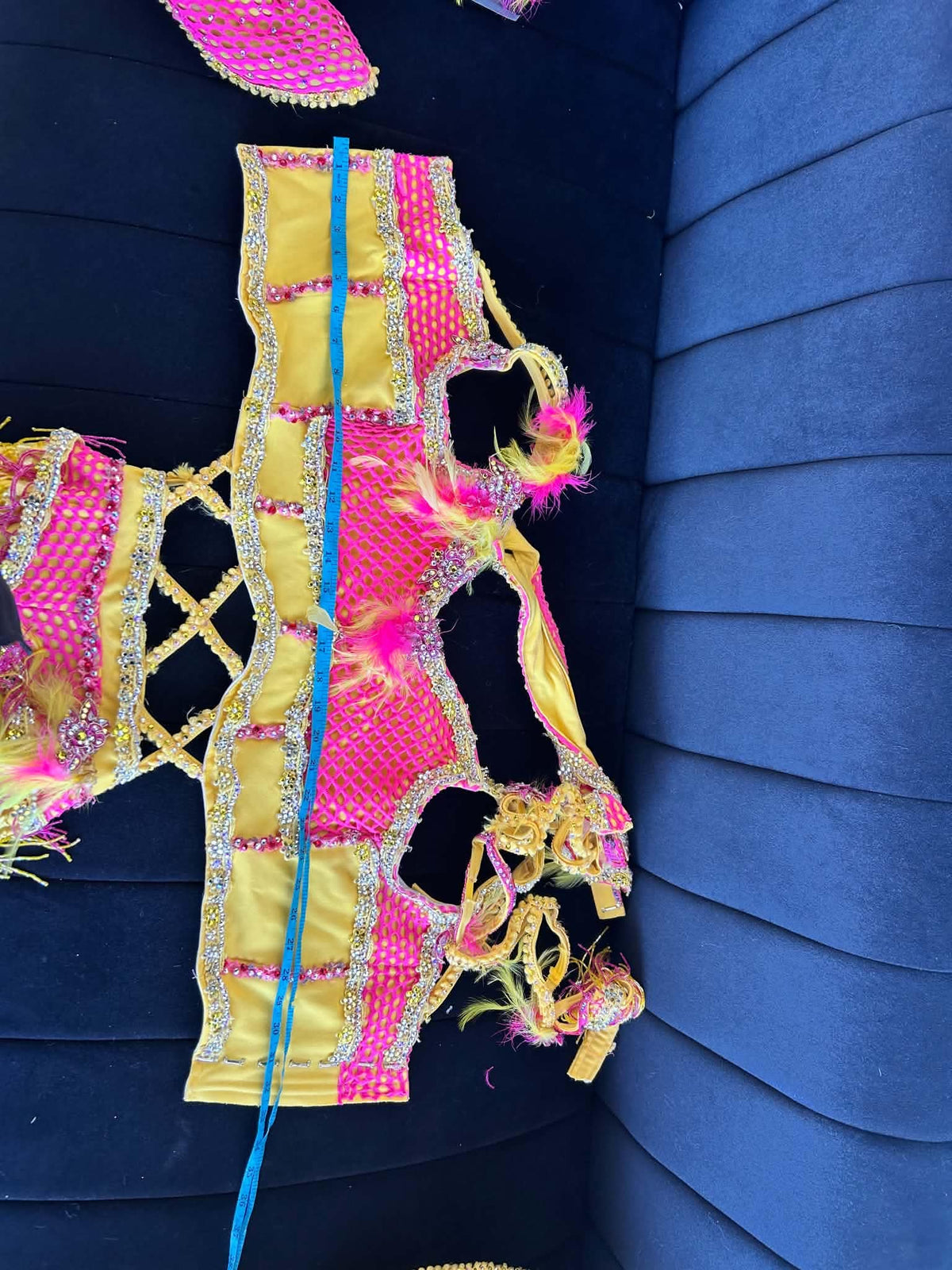 Teresa Yee Western Wear: Needs TLC