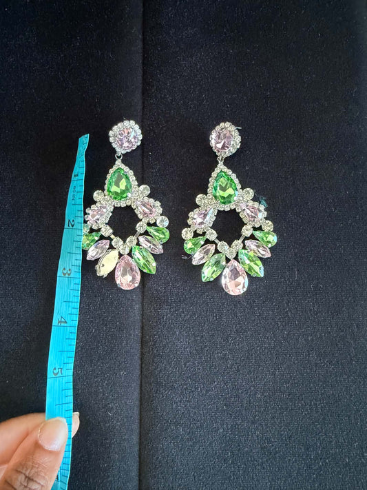 Pink & Green
