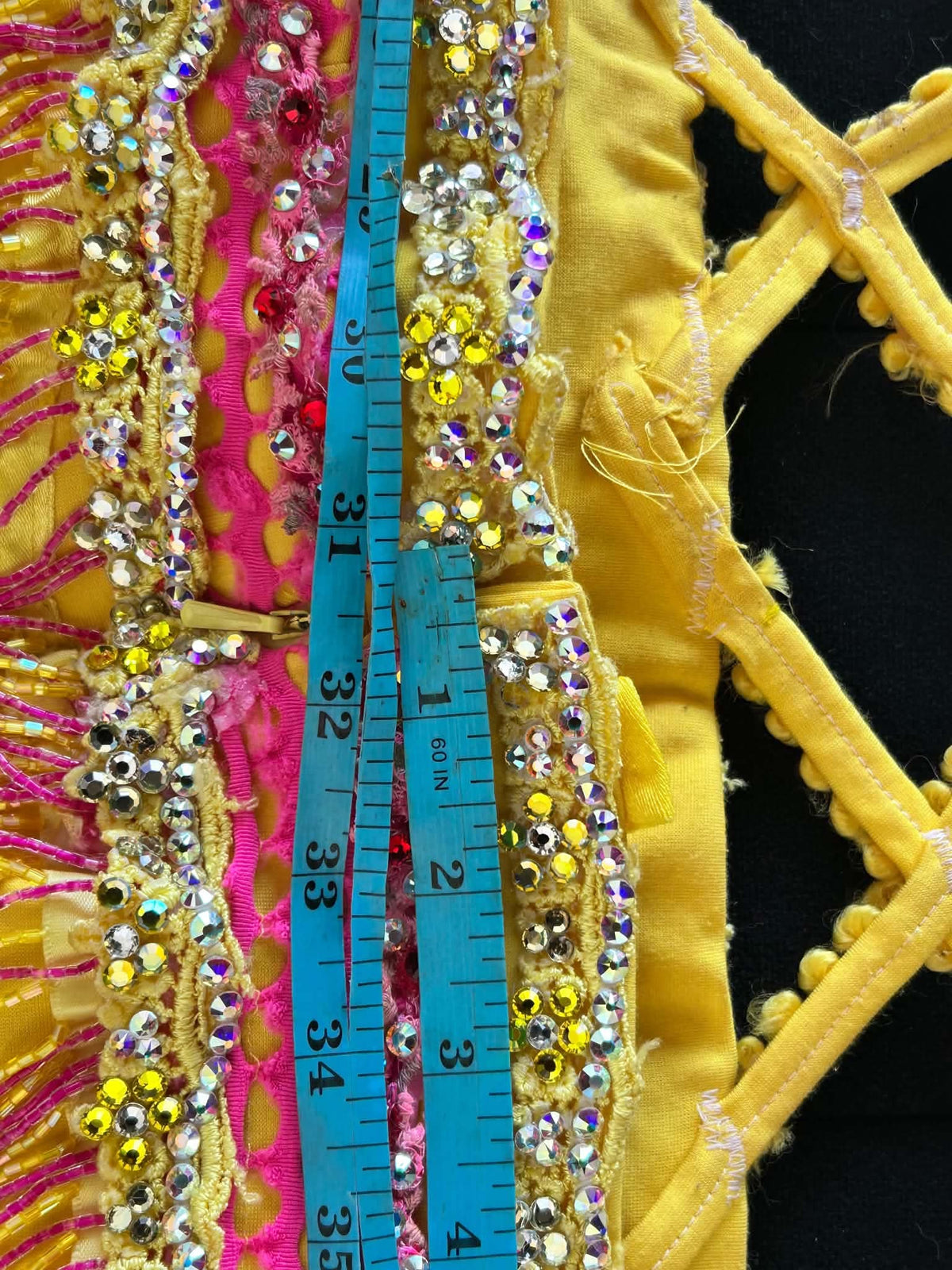 Teresa Yee Western Wear: Needs TLC