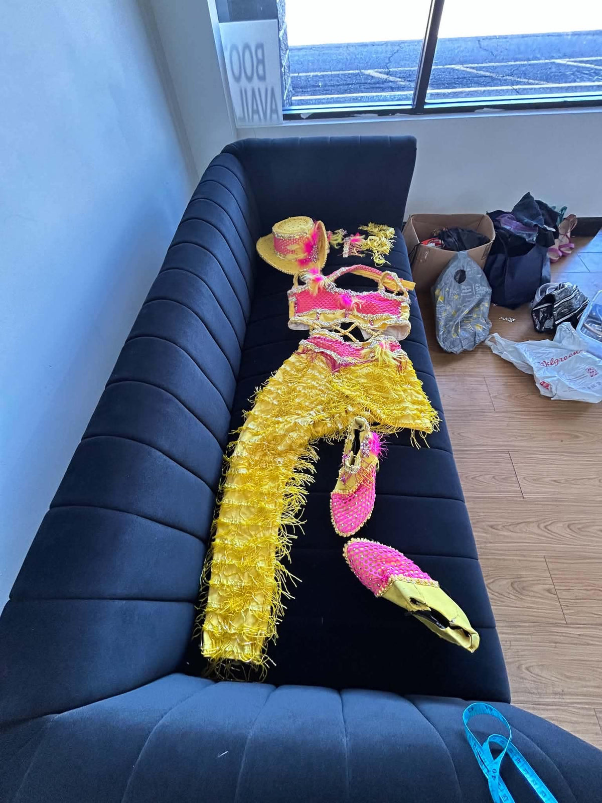 Teresa Yee Western Wear: Needs TLC