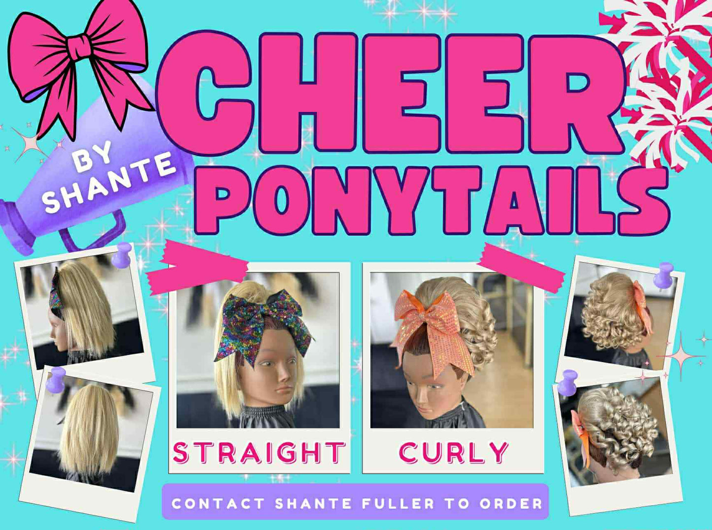 Cheer Pony