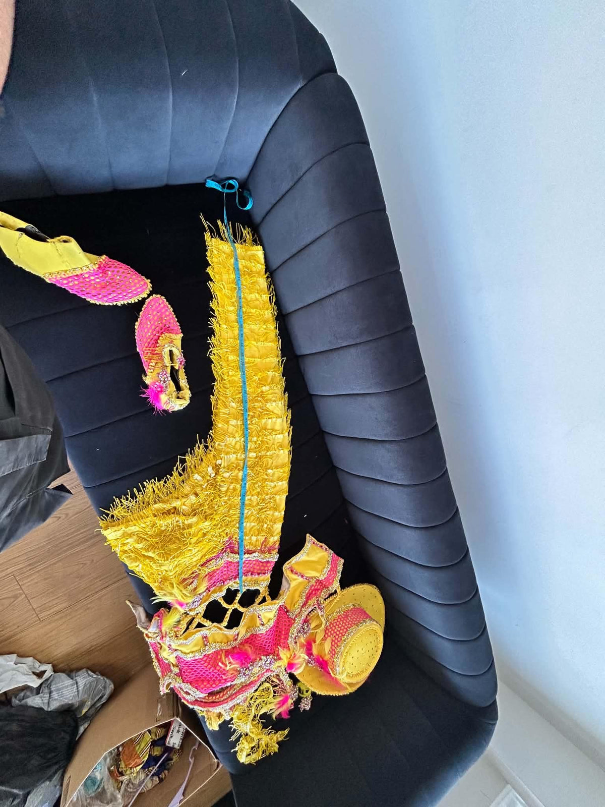 Teresa Yee Western Wear: Needs TLC