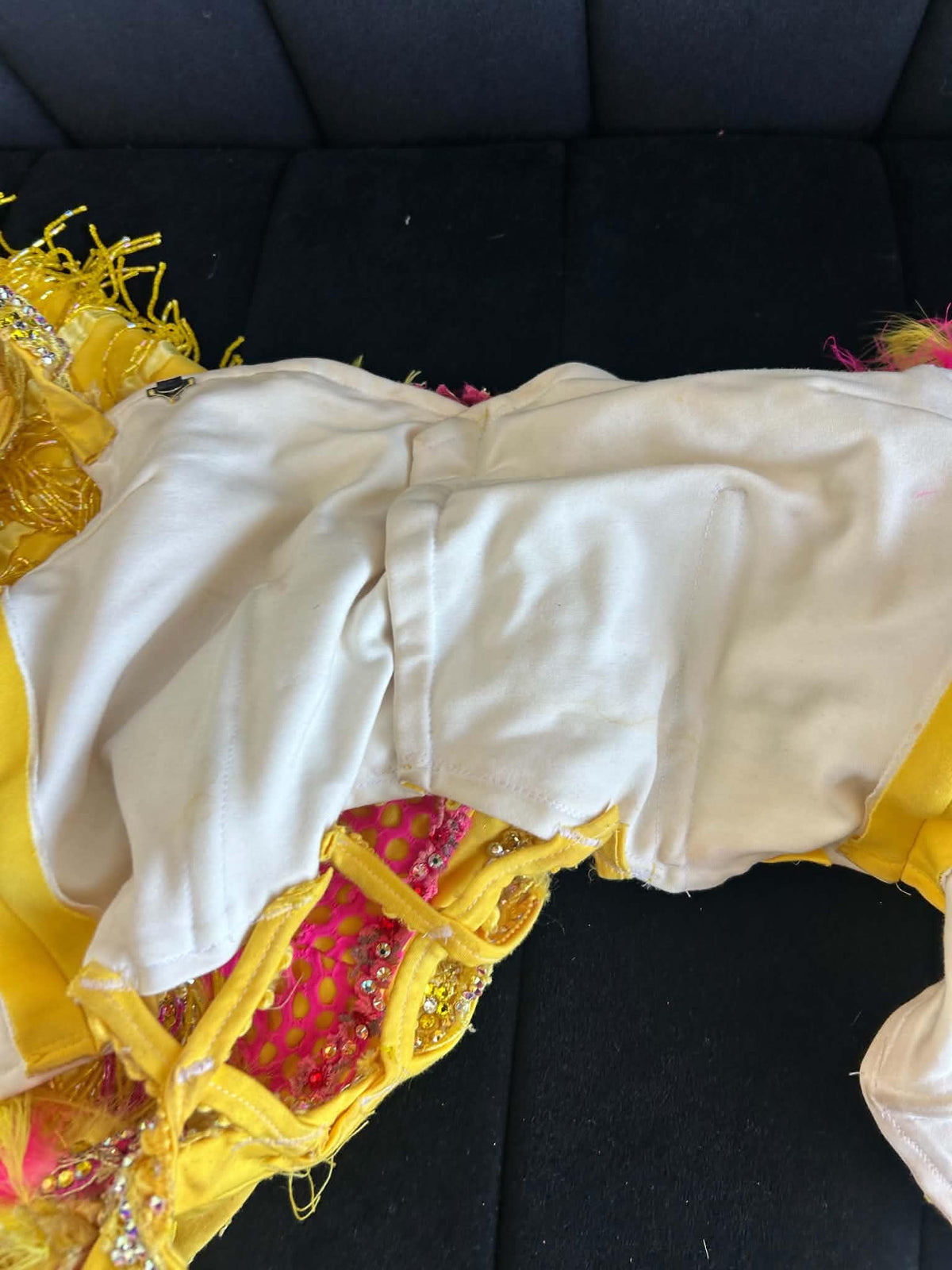 Teresa Yee Western Wear: Needs TLC