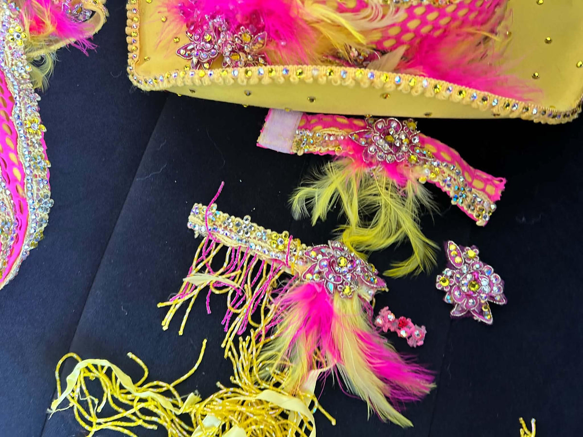 Teresa Yee Western Wear: Needs TLC