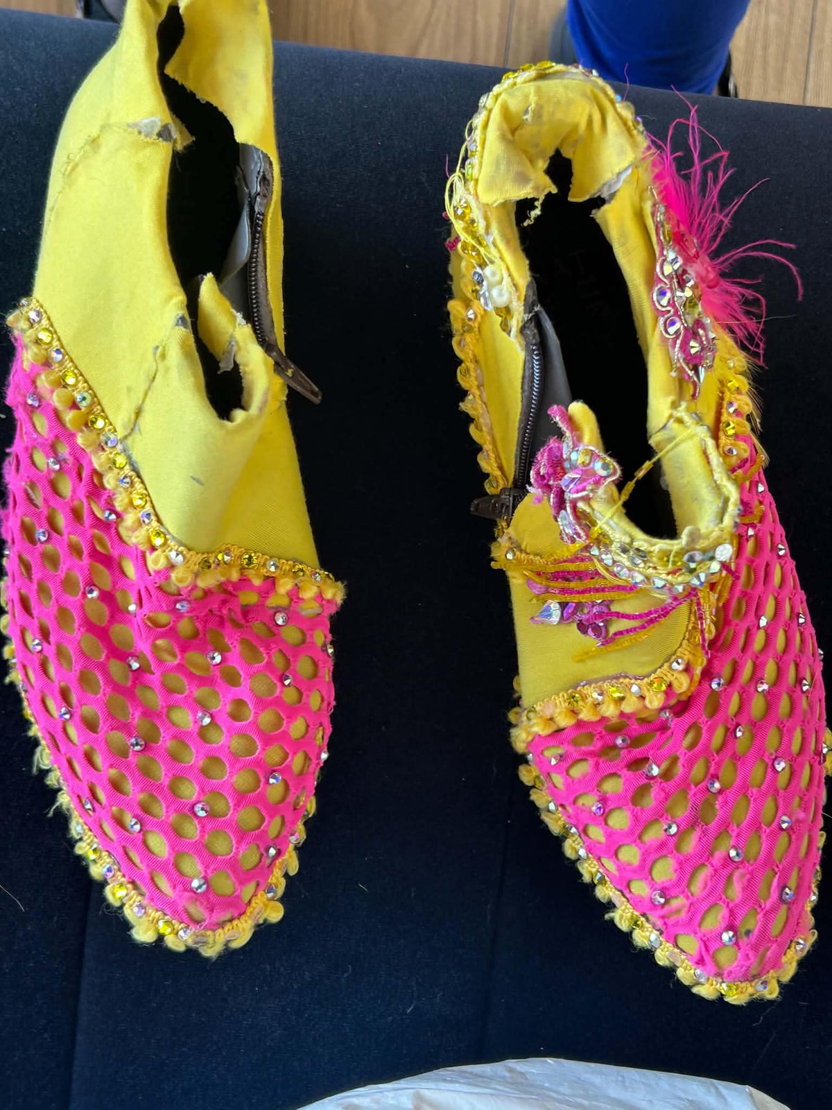 Teresa Yee Western Wear: Needs TLC