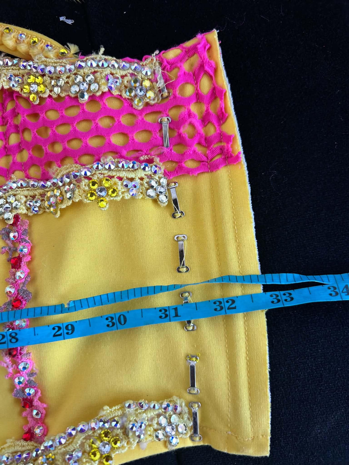 Teresa Yee Western Wear: Needs TLC