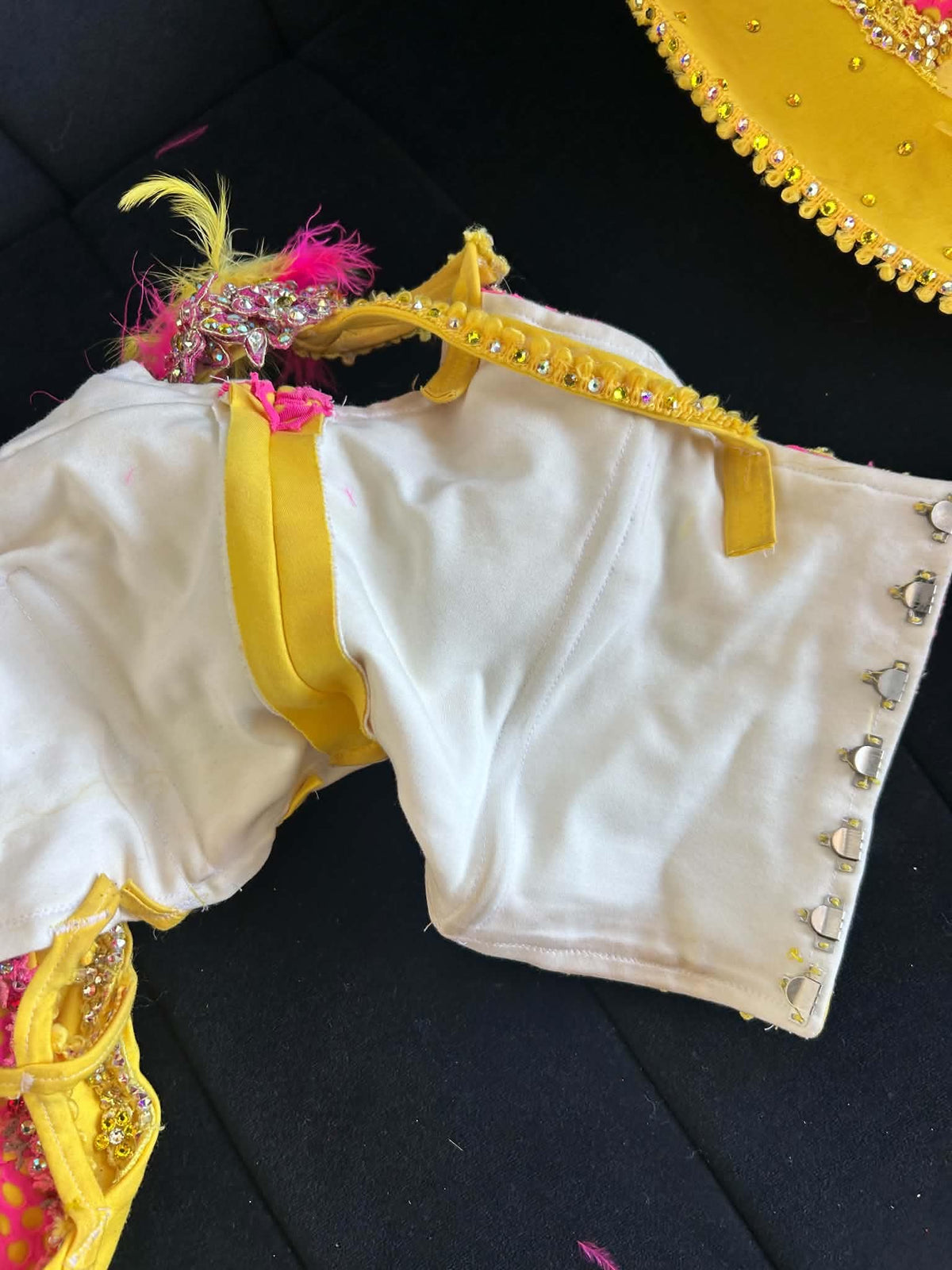 Teresa Yee Western Wear: Needs TLC