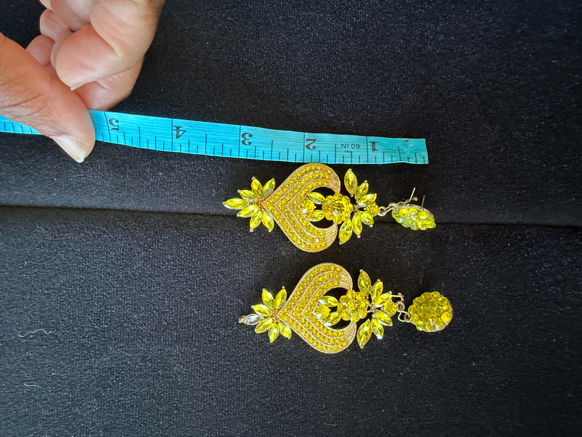 Yellow 3.5inch