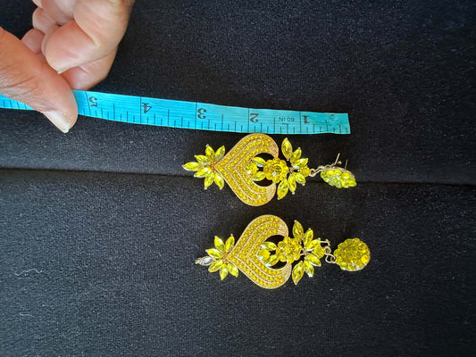 Yellow 3.5inch