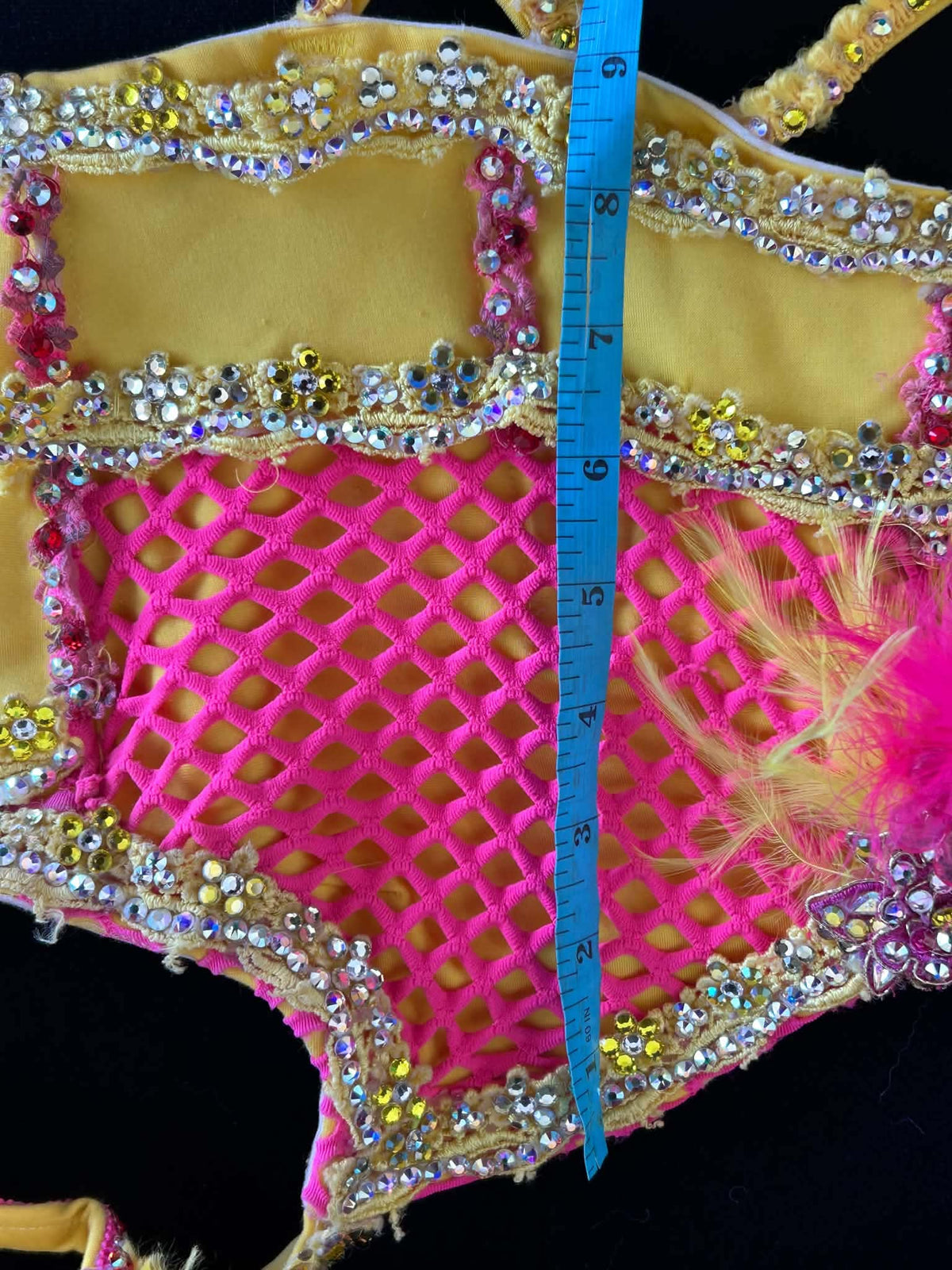 Teresa Yee Western Wear: Needs TLC
