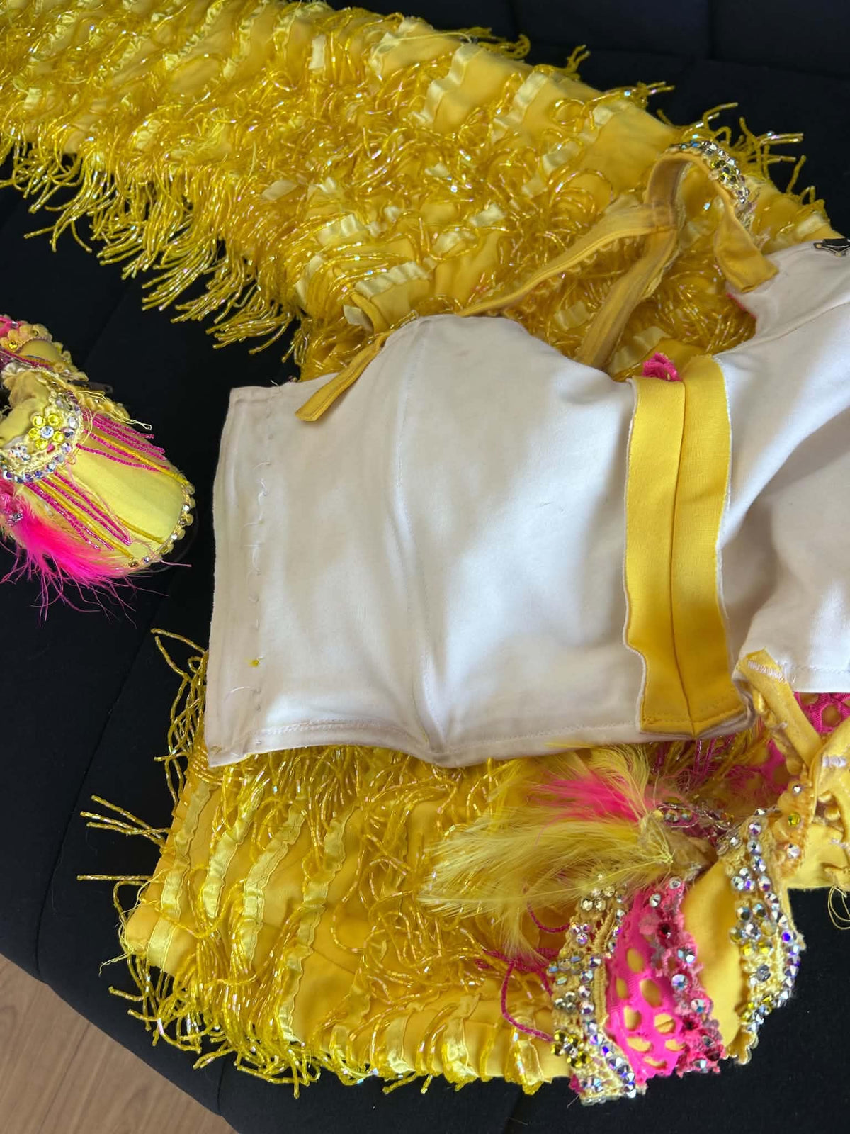 Teresa Yee Western Wear: Needs TLC
