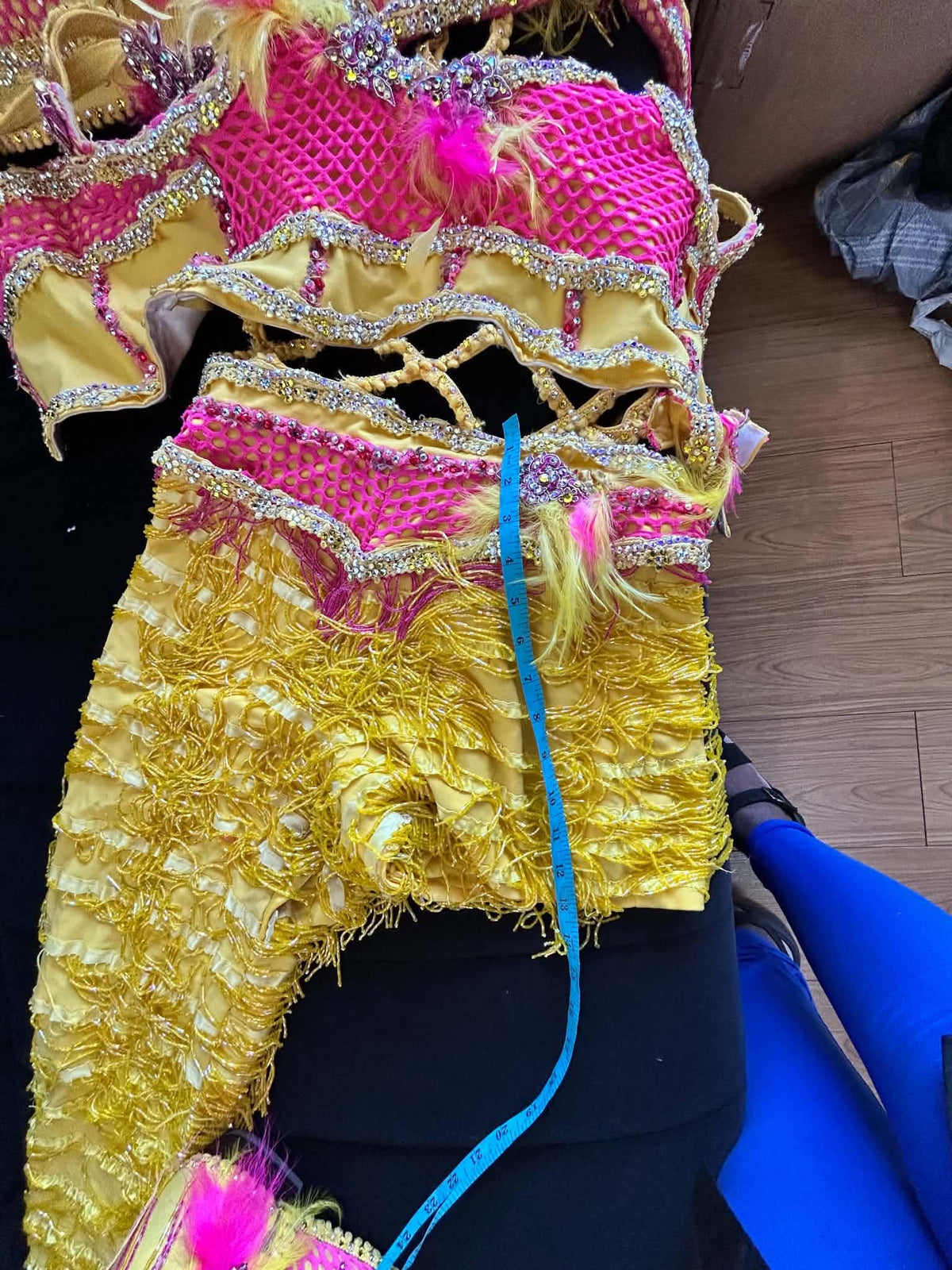 Teresa Yee Western Wear: Needs TLC