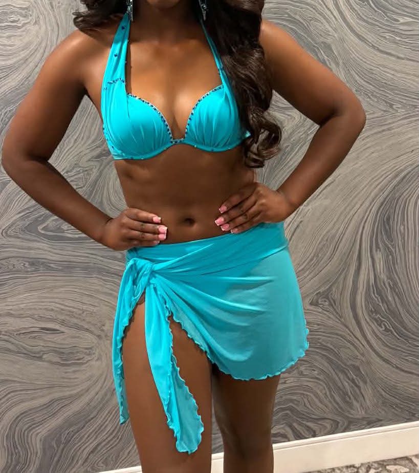Venus Swim size 4
