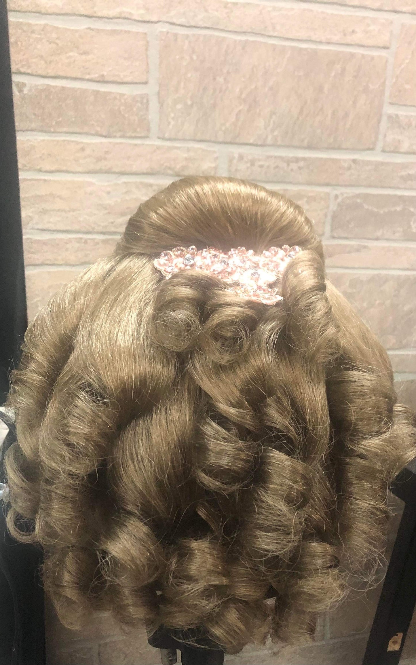 Hair Styling